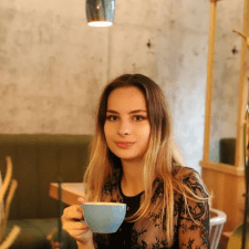 Фрилансер Вероника Д. — Украина, Днепр. Специализация — Дизайн сайтов, Дизайн мобильных приложений