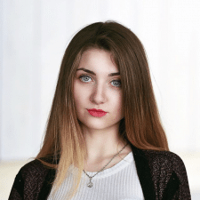 Фрилансер Вероника Д. — Украина, Киев. Специализация — Логотипы, Векторная графика