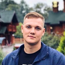 Freelancer Nikita S. — Ukraina, Zaporoże.