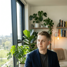 Freelancer Nikita V. — Ukraine, Yuzhnyi. Core skill — Website Development