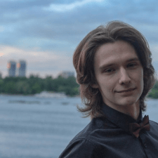 Freelancer Nikita A. — Ukraina, Kijów. Specjalizacja — Język angielski, Copywriting