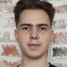 Freelancer Nikita C. — Ukraine, Odessa. Core skill — Web Programming, HTML & CSS