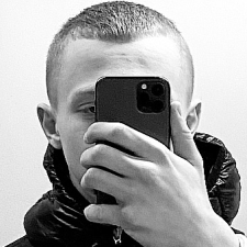 Freelancer Nikita P. — Ukraine, Kyiv. Core skill — AI & Machine Learning