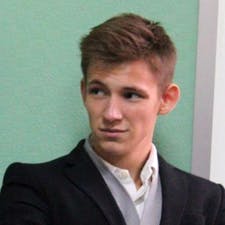 Freelancer Nikita S. — Ukraina, Kijów. Specjalizacja — Loga, Banery
