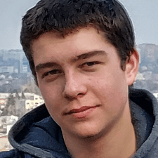 Freelancer Nikita H. — Ukraina, Chmielnicki. Specjalizacja — Programowanie stron internetowych, Python