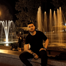 Фрилансер Антон Н. — Украина, Харьков. Специализация — Дизайн сайтов, Дизайн выставочных стендов