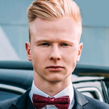 Фрилансер Никита М. — Украина, Киев. Специализация — Java, Python