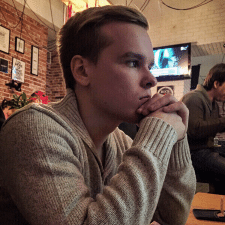Freelancer Nikita B. — Ukraina, Charków. Specjalizacja — Pisanie artykułów