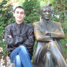 Фрилансер Дмитрий Л. — Украина, Киев. Специализация — Дизайн сайтов