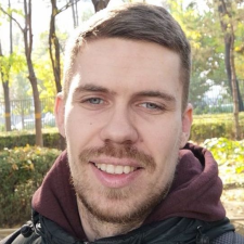 Freelancer Nikolas R. — Ukraine, Kyiv. Core skill — Python, Data Parsing