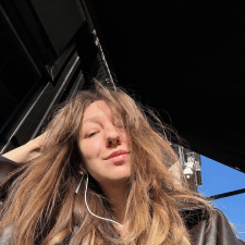 Freelancer Yelyzaveta N. — Ukraine, Kyiv. Core skill — Video Processing, Content Management