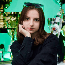 Фрилансер Вероніка Г. — Украина. Специализация — Логотипы, Полиграфический дизайн