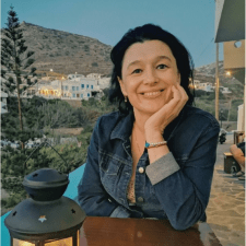 Freelancer Nina B. — Ukraina, Kijów. Specjalizacja — Copywriting, Pisanie artykułów