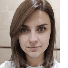 Freelancer Nina — Ukraine, Uzhgorod. Core skill — Web Design, Interface Design (UI/UX)