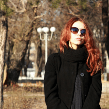 Фрилансер Нина P. — Украина, Одесса. Специализация — Дизайн сайтов, HTML и CSS верстка