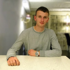 Freelancer Ivan P. — Ukraina, Czerniowce. Specjalizacja — Układ HTML i CSS, Programowanie stron internetowych