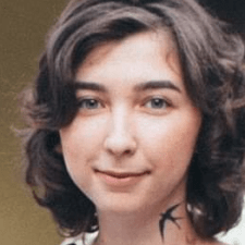 Freelancer Oleksandra D. — Ukraine, Zaporizhzhia. Core skill — Script Writing, English