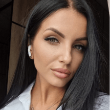Фрилансер Мар'яна Н. — Украина, Львов. Специализация — Дизайн сайтов, Дизайн интерфейсов (UI/UX)