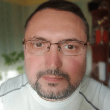Freelancer Kostyantin N. — Ukraina, Kijów. Specjalizacja — Projektowanie dla poligrafii, Reklama zewnętrzna