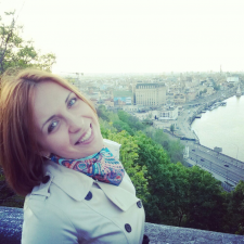 Freelancer Nadiia K. — Ukraine, Kyiv. Core skill — Project Management