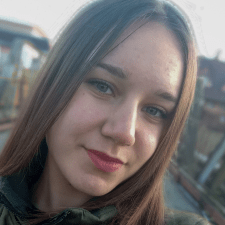 Freelancer Anastasiia K. — Ukraine, Zhitomir. Core skill — Content Management, Copywriting