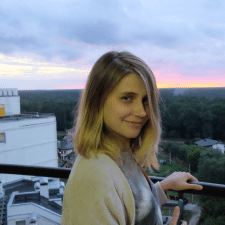 Фрилансер Надежда М. — Украина, Киев. Специализация — Перевод текстов