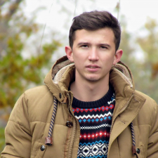 Фрилансер Николай Б. — Украина, Запорожье. Специализация — HTML и CSS верстка, Javascript и Typescript