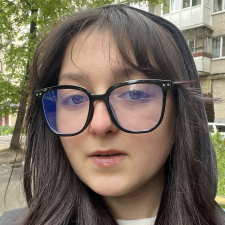 Freelancer Anna S. — Ukraine, Lutsk. Fachgebiet — Infografiken, Testing & QA