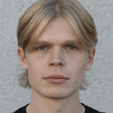 Freelancer Oleksii K. — Ukraine, Kyiv. Core skill — Audio & Video Editing