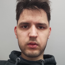 Freelancer Andrii O. — Ukraine, Vinnytsia. Core skill — Audio & Video Editing, Video Processing