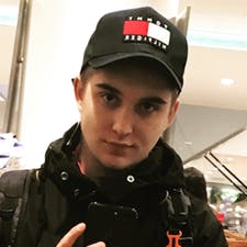 Фрилансер Богдан В. — Украина, Киев.