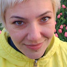 Фрилансер Наталья О. — Украина, Киев. Специализация — Транскрибация, Копирайтинг