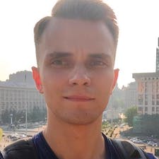 Фрилансер Андрій С. — Украина, Киев. Специализация — HTML и CSS верстка, Веб-программирование