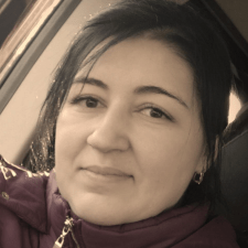 Freelancer Natella S. — Ukraine, Kyiv. Core skill — Presentations