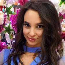 Фрилансер Диана Н. — Україна, Київ. Спеціалізація — Оформлення сторінок у соціальних мережах, Робота з клієнтами