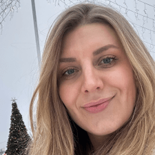 Фрилансер Анастасія З. — Украина, Киев. Специализация — Редактура и корректура текстов, Украинский язык