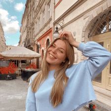 Client Anastasiia M. — Ukraine, Kyiv.