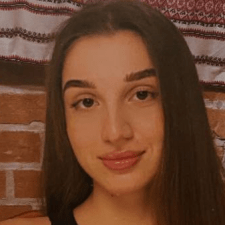 Фрилансер Anastasiia T. — Польша, Krakow. Специализация — Дизайн визиток, Полиграфический дизайн