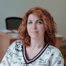 Client Nataliia N. — Ukraine, Kyiv.