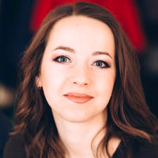 Фрилансер Надія К. — Украина, Тернополь. Специализация — Контент-менеджер, Реклама в социальных медиа
