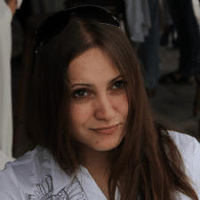 Фрилансер Надія К. — Украина, Николаев. Специализация — HTML и CSS верстка, CMS
