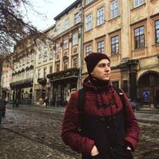 Фрилансер Виталий Н. — Украина. Специализация — Веб-программирование, Javascript и Typescript