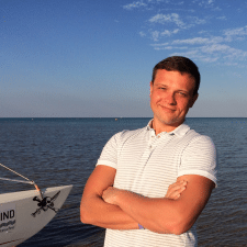 Freelancer Maksim V. — Ukraina, Lwów. Specjalizacja — Testowanie i kontrola jakości, Programowanie na Androida