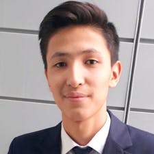 Freelancer Nurmukhambet I. — Kazachstan, Atyrau (Guriev). Specjalizacja — Loga, Identyfikacja wizualna