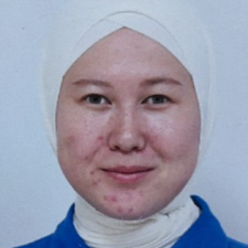 Nurzhamal Bazarbayeva