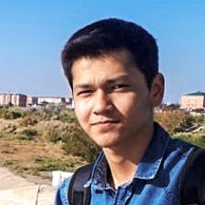 Freelancer Nurym B. — Kazachstan, Kyzyłorda. Specjalizacja — Obróbka zdjęć, Projektowanie stron w mediach społecznościowych