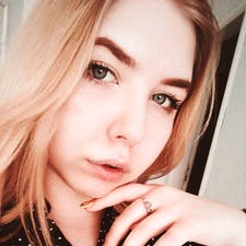 Фрилансер Анастасия В. — Украина, Краматорск. Специализация — Дизайн сайтов, Перевод текстов