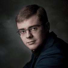 Freelancer Aleksandr A. — Ukraina, Mirnograd. Specjalizacja — Projektowanie dla poligrafii