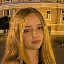 Фрилансер Яна К. — Украина, Львов. Специализация — Javascript и Typescript