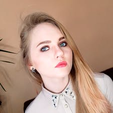 Фрилансер Софія Н. — Украина, Умань. Специализация — Логотипы, Работа с клиентами